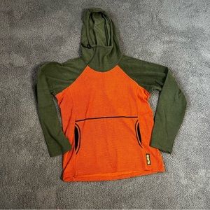 melanzana microgrid hoodie